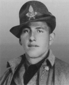 CENTURIONI Tullio fu Giuseppe, nato a Dolcè (Verona) il 9 aprile 1912