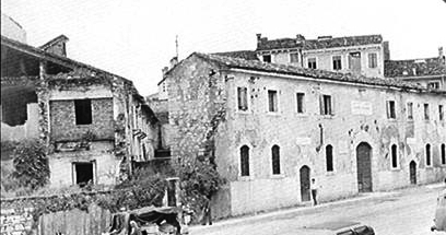 Carcere degli Scalzi