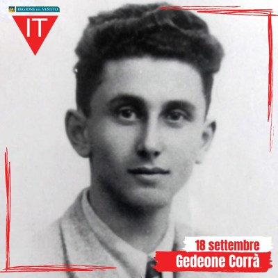 gedeone corrà memoria quotidiana