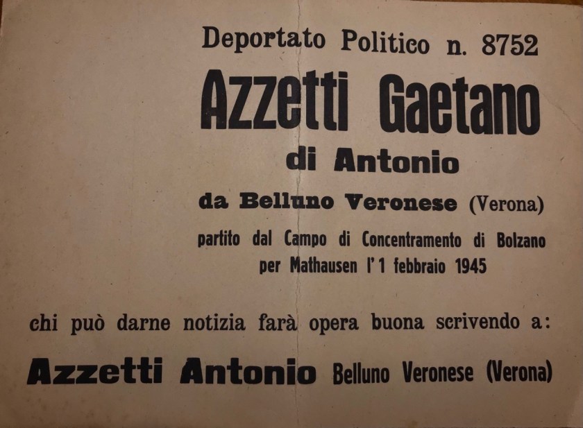 Azzetti Gaetano