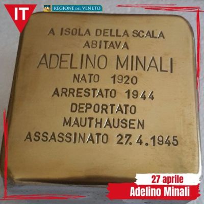 adelino minali memoria quotidiana
