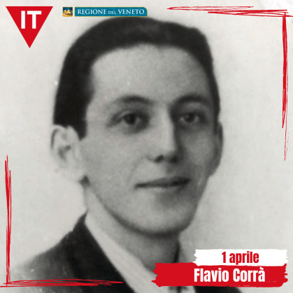 FLAVIO CORRà MEMORIA QUOTIDIANA