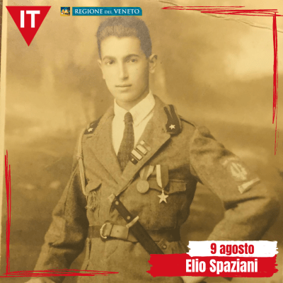 ELIO SPAZIANI MEMORIA QUOTIDIANA