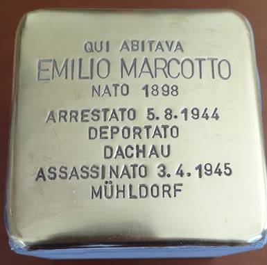 Pietra Marcotto Emilio